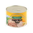 Freshly Light Meat Tuna In Water