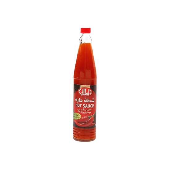 Alalali Hot Sauce Small