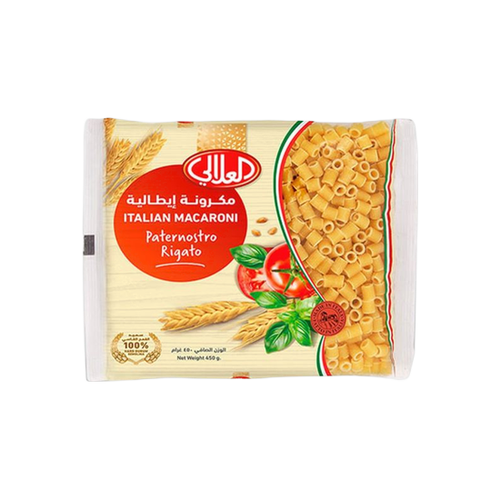 العلالي مكرونة ايطالية باترنوسترو ريجاتو رقم 72