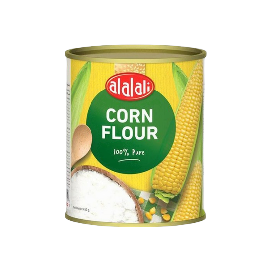 AlAlali Corn Flour Tin