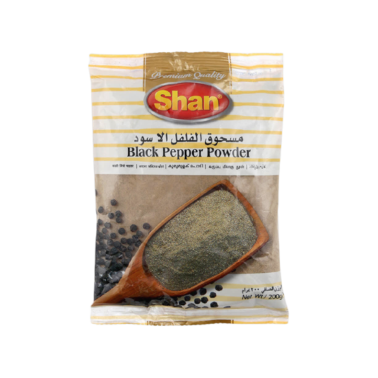 SHAN BLACK PEPER POWDER