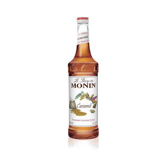 Monin Caramel Syrup