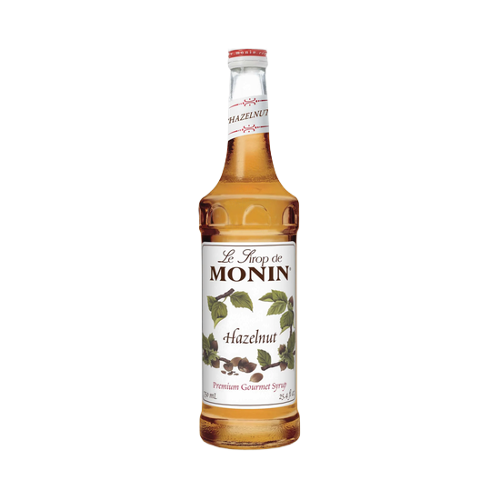 Monin Hazelnut Syrup