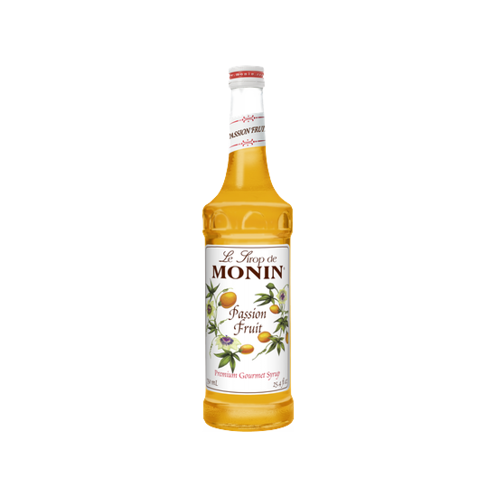 Monin  Passion Fruit Syrup