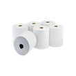 Auto-Cut Tissue Roll