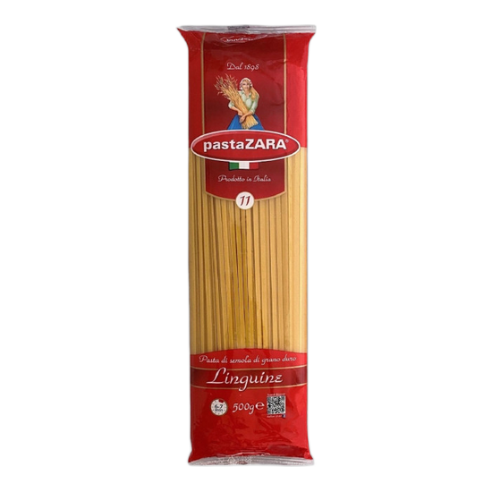 Pasta Zara Lingunine