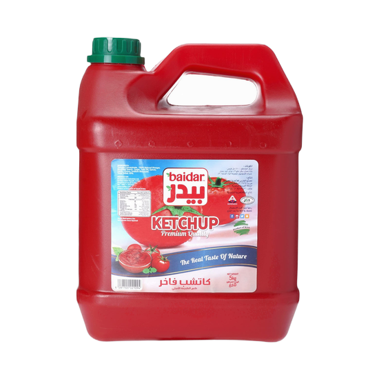 Baidar Ketchup Gallon