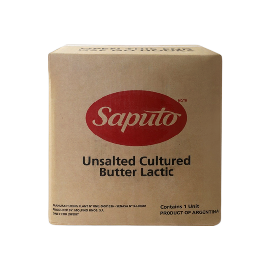 Saputo Unsalted Lactic Butter