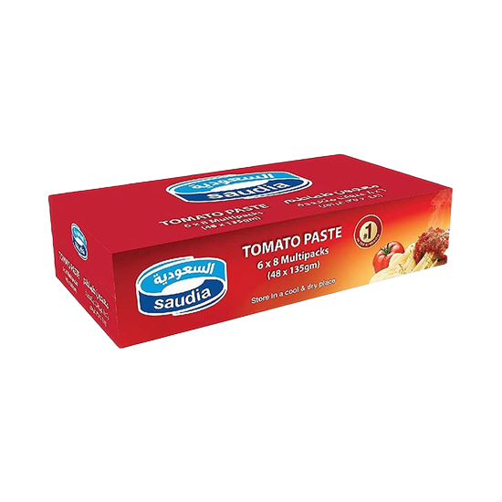 Saudia Tomato Paste