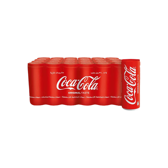 Coca Cola Soft Drink