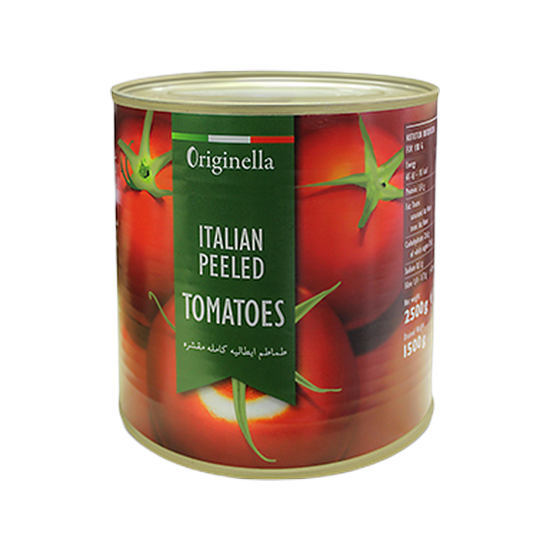 Originella Italian Peeled Tomatoes