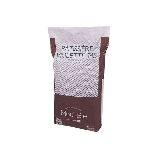 Moul-Bie Pastissiere Flour (T45)