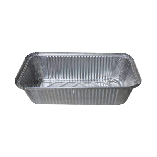 Aluminum Container 17*21*4 CM