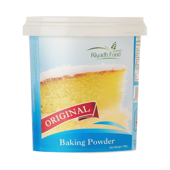 Riyadh food Baking Powder