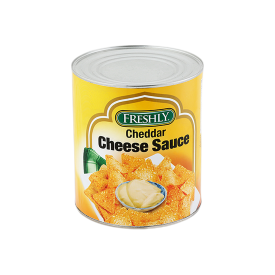 Freshly Cheddar Cheese Sauce