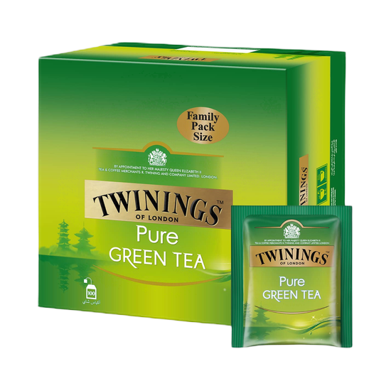 Twinings Pure Green Tea