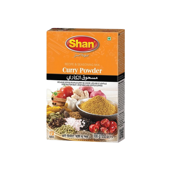 Shan Curry Powder