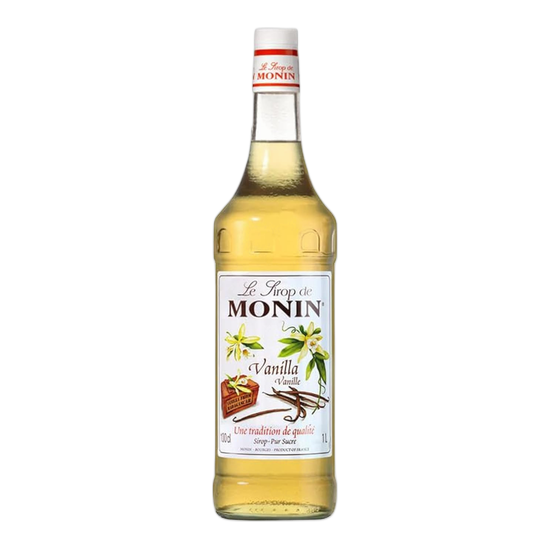 Monin Vanilla Syrup