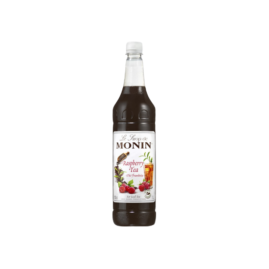 Monin Raspberry Tea Syrup