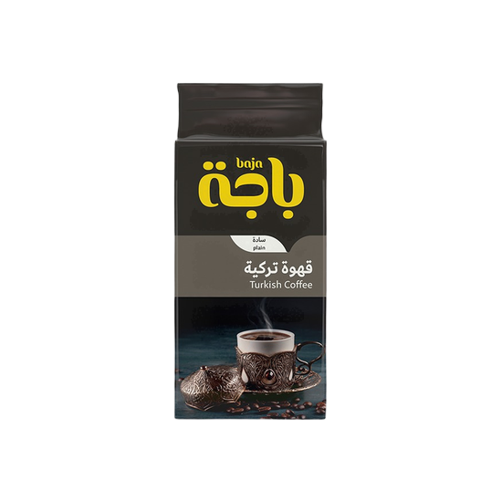 Baja Turkis Coffee