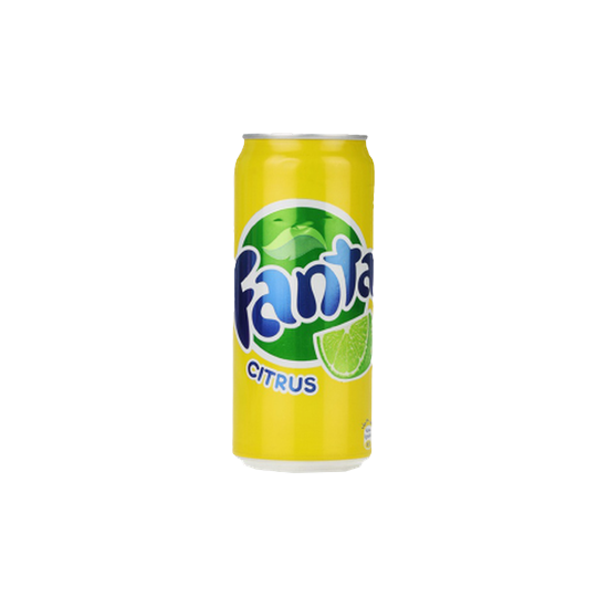 Fanta Citrus