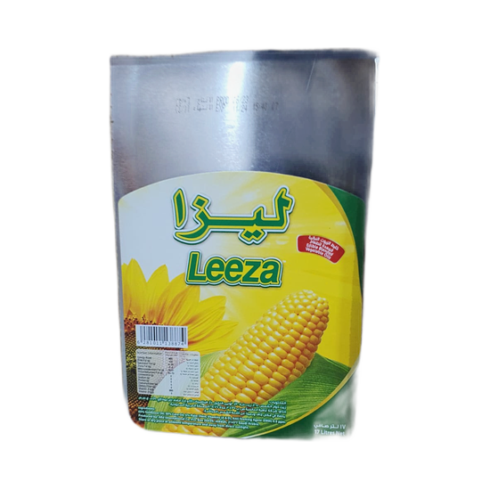 Leeza Corn Oil