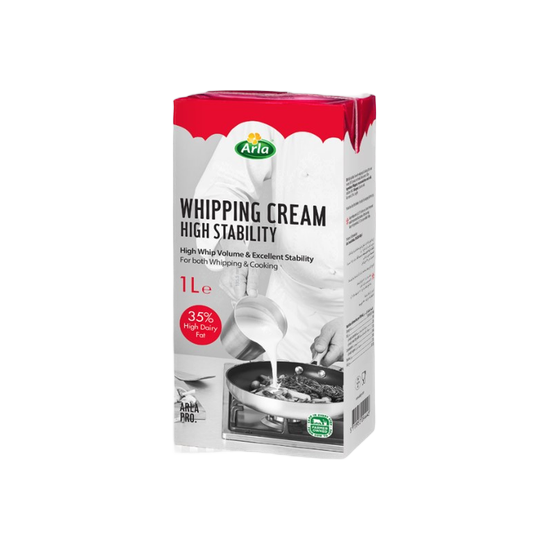 Arla Whipping cream 35% high Dariy fat