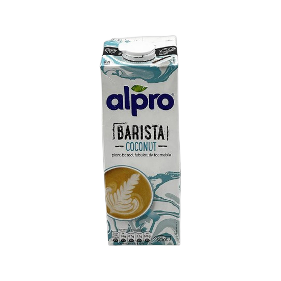 Alpro Barista Coconunt Milk