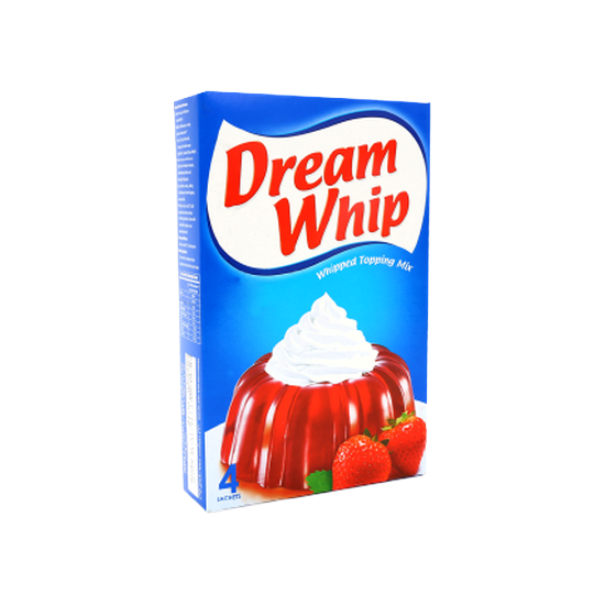 Dream Whip (whip cream)big