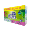 Hala Facial Tissue 2 Ply 76 sheets