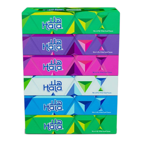 هلا مناديل وجه