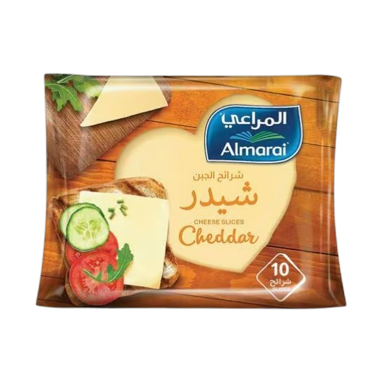 Al Marai Yellow Burger Cheese Slices