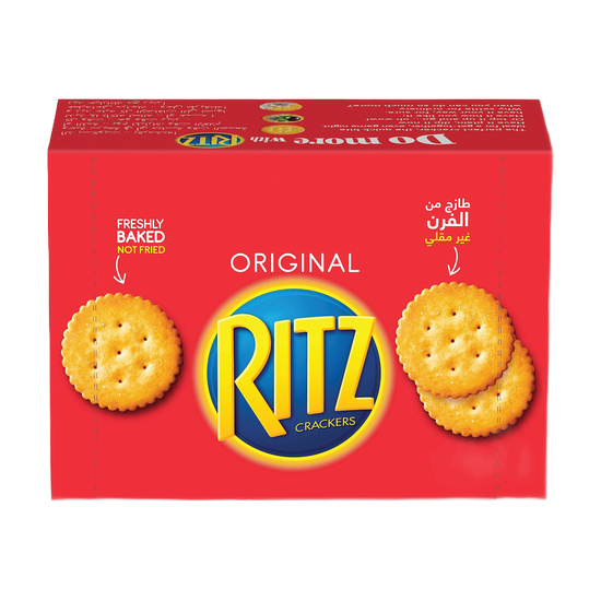 Ritz Biscuit Nabisco