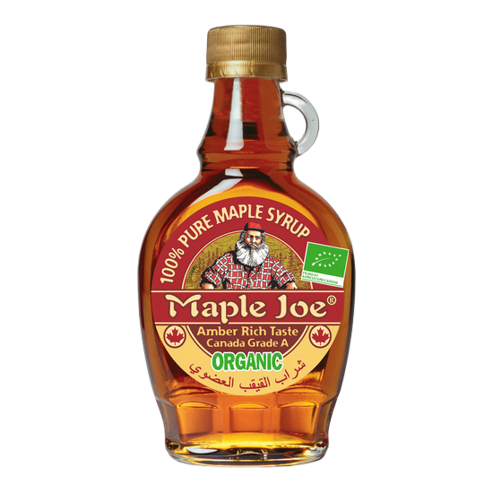 Maple Joe Organic Maple Syrup