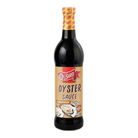 Suree Oyster Sauce