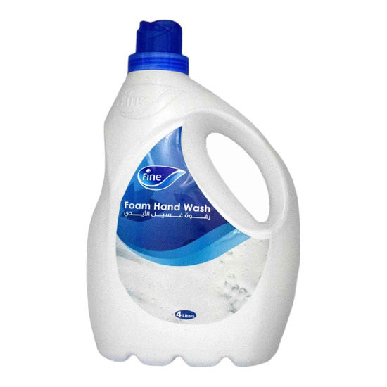 Fine Liqued Foam Hand wash