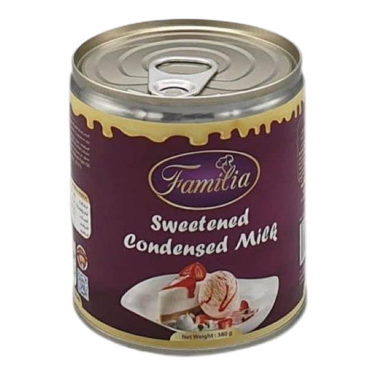 Familia Sweetend Condensed Milk