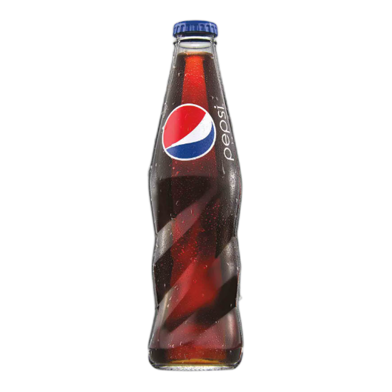 Pepsi Glass Bottle NRB