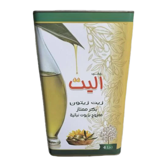اليت زيت زيتون