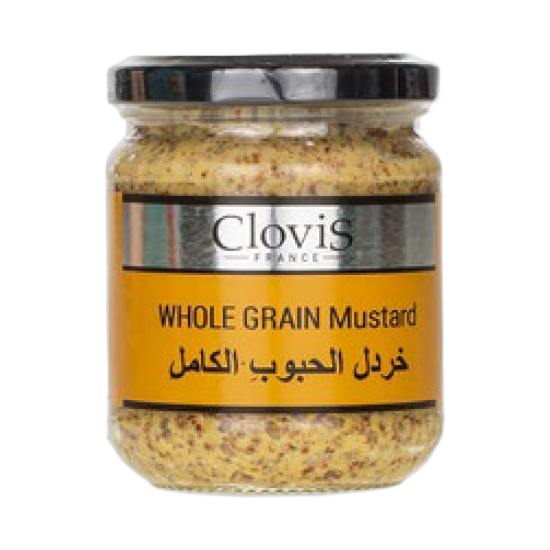 كلوفيس خردل حبوب كاملة