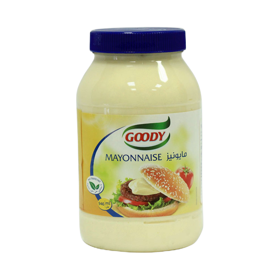 Goody Mayonnaise Original