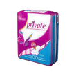 Private Maxi Feminine Pad Super With Wings