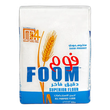 Foom Flour White