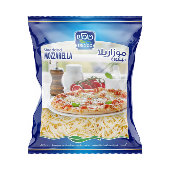 Nadec Cheese Mozzarella
