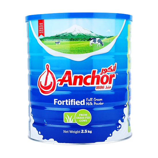Anchor Full Cream Milk Powder