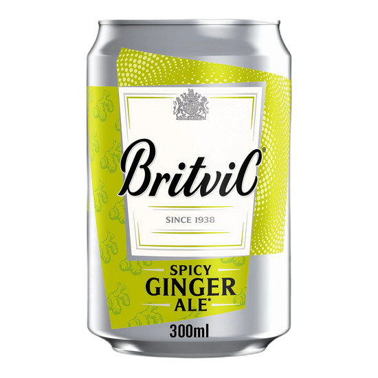 Britvic Ginger Ale