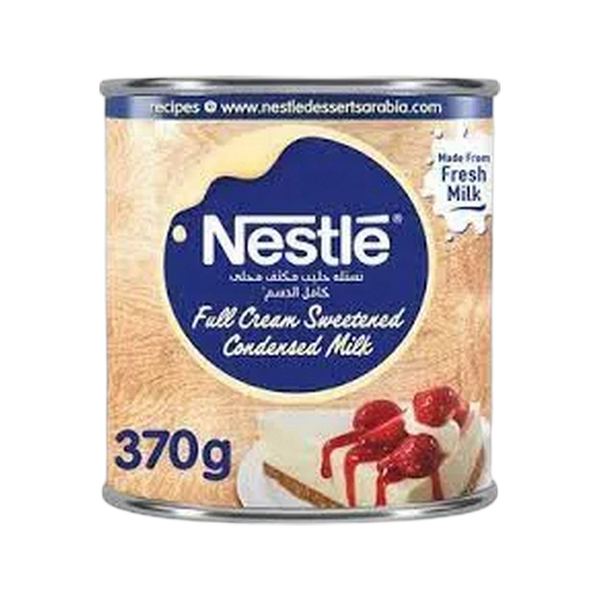 Nestle Full Fat Sweetened Condensed Milk