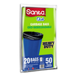 Sanita Club Garbage Bags 50 Gallons