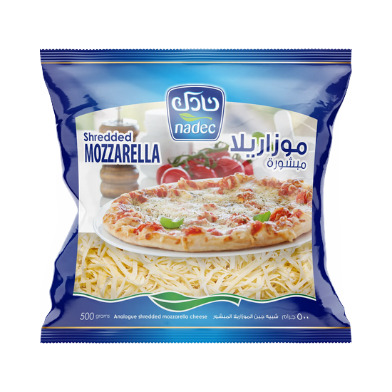 Nadec Cheese Mozzarella