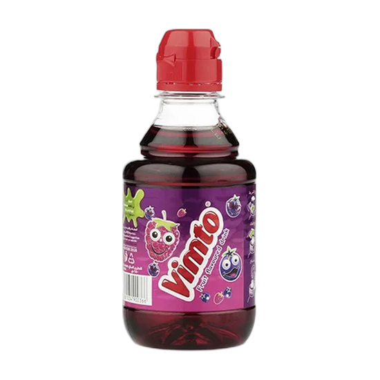 Vimto Fruit Flavored Drink Pet